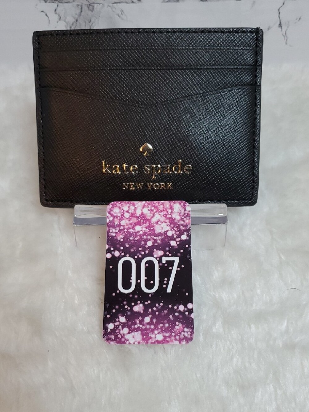 Kate Spade Card Holder Mystery Bag Choose 1 - Picture 8 of 14